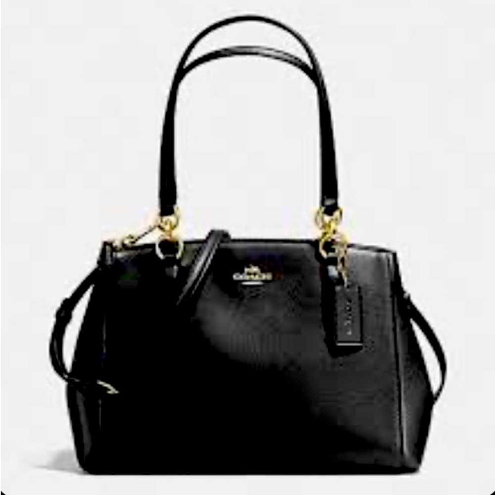 Coach Chrystie Carryall Satchel